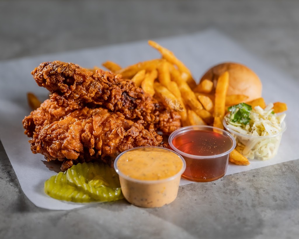 Twist Hot Chicken | 8386 W Thunderbird Rd Suite 103, Peoria, AZ 85381, USA