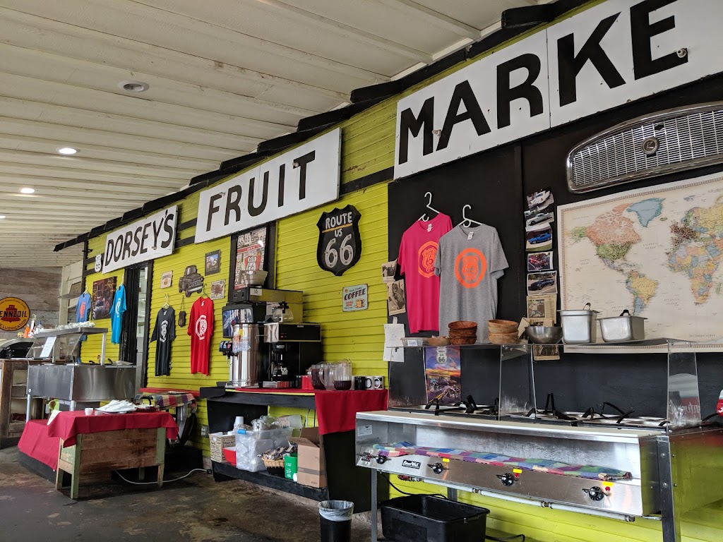 Route 66 Cafe At The Market | restaurant | 301 W Gary Blvd, Clinton, OK 73601, USA | 5804457008 OR +1 580-445-7008