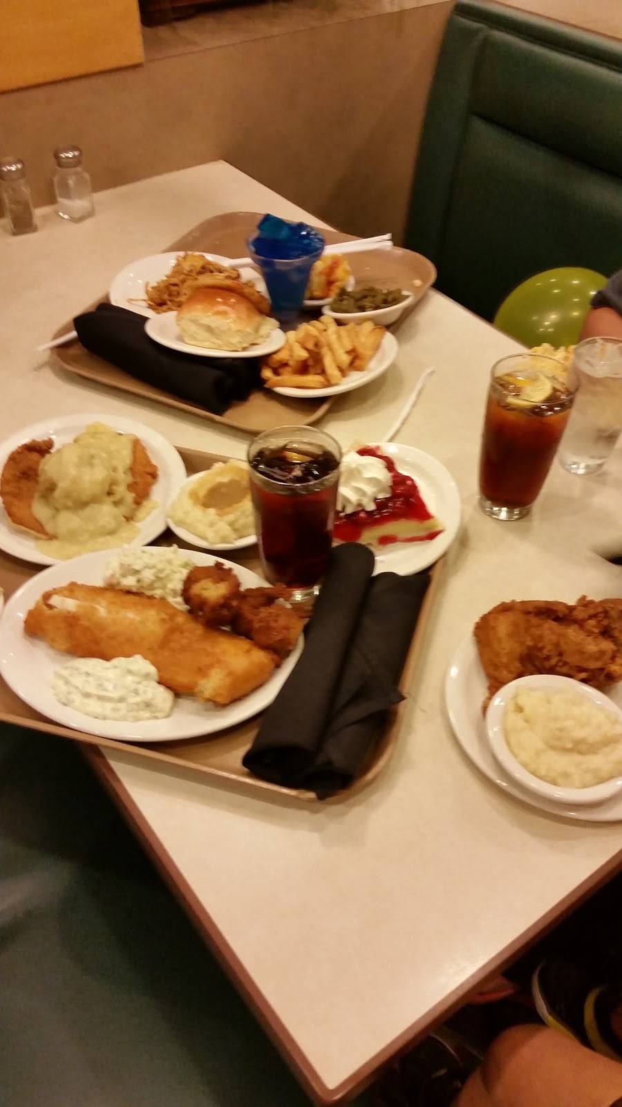 K&W Cafeterias | restaurant | 4242 Electric Rd, Cave Spring, VA 24018, USA | 5409893369 OR +1 540-989-3369