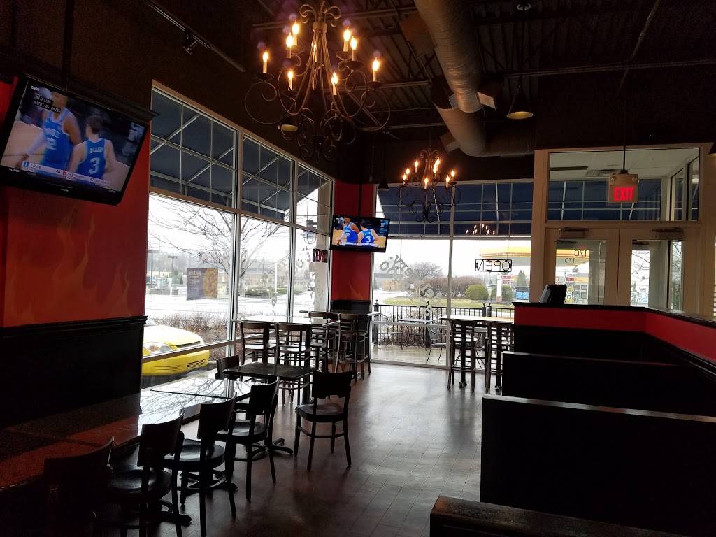 HotBox Pizza | restaurant | 1 E Carmel Dr # 170, Carmel, IN 46032, USA | 3175719400 OR +1 317-571-9400