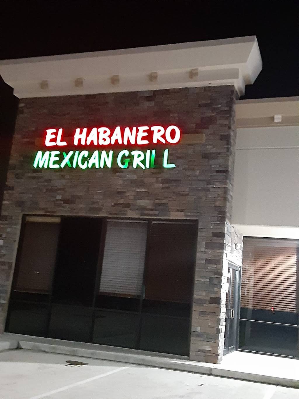 El Habanero Mexican Grill | 22635 Morton Ranch Rd Suite 100, Katy, TX ...