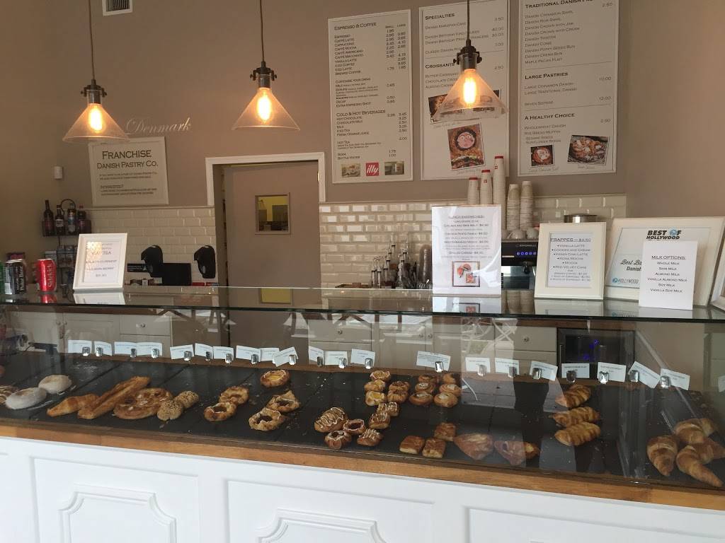 The Scandinavian Bakery & Coffee House | bakery | 2031 Tyler St, Hollywood, FL 33020, USA | 9543624366 OR +1 954-362-4366