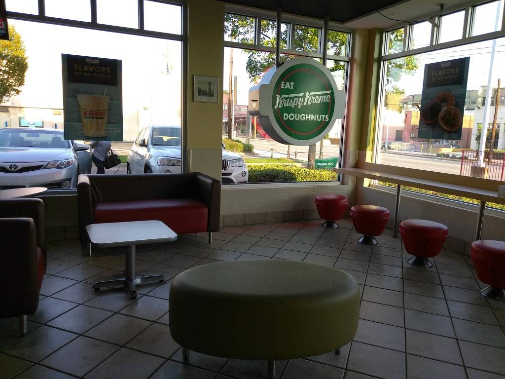 Krispy Kreme - Bakery | 633 Evans St SW, Atlanta, GA 30310 ...