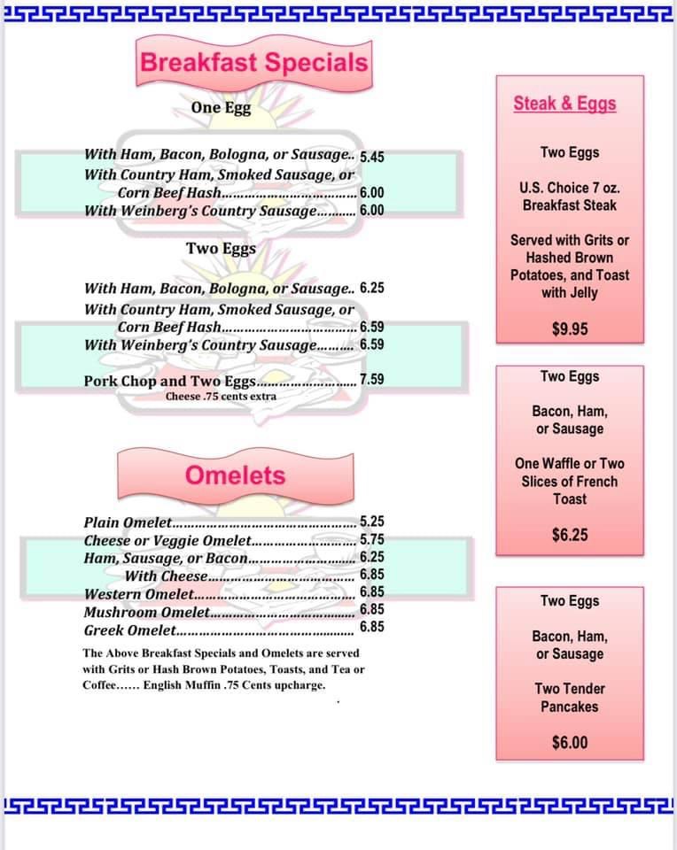 Chris's Diner 1513 Pamplico Hwy, Florence, SC 29505, USA