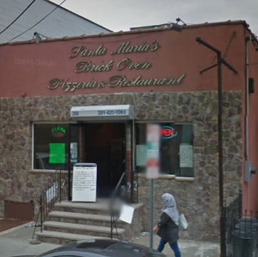 Santa Marias Brick Oven Pizza | meal delivery | 390 Summit Ave, Jersey City, NJ 07306, USA | 2014200060 OR +1 201-420-0060
