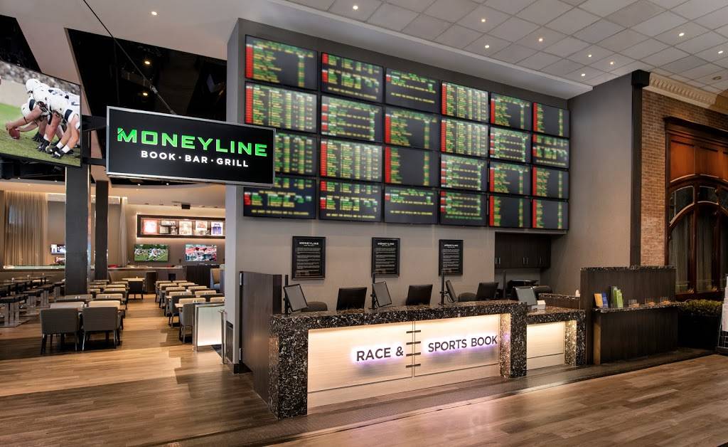 Moneyline Book, Bar & Grill | restaurant | 1010 Casino Center Dr, Robinsonville, MS 38664, USA | 6623571111 OR +1 662-357-1111