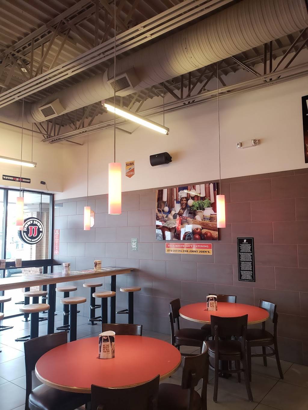 Jimmy Johns | meal delivery | 270 Cobb Pkwy Ste. 15, Marietta, GA 30060, USA | 7705753052 OR +1 770-575-3052