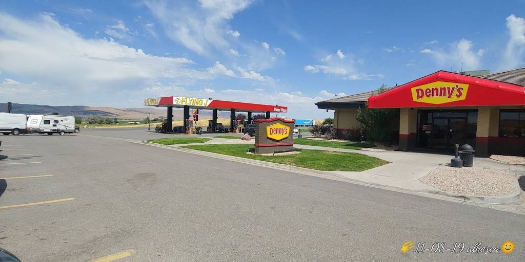 Dennys | restaurant | 1597 S Main St, Nephi, UT 84648, USA | 4356230762 OR +1 435-623-0762