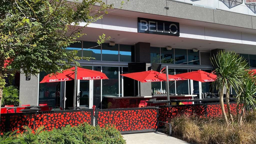 bello bar and kitchen photos