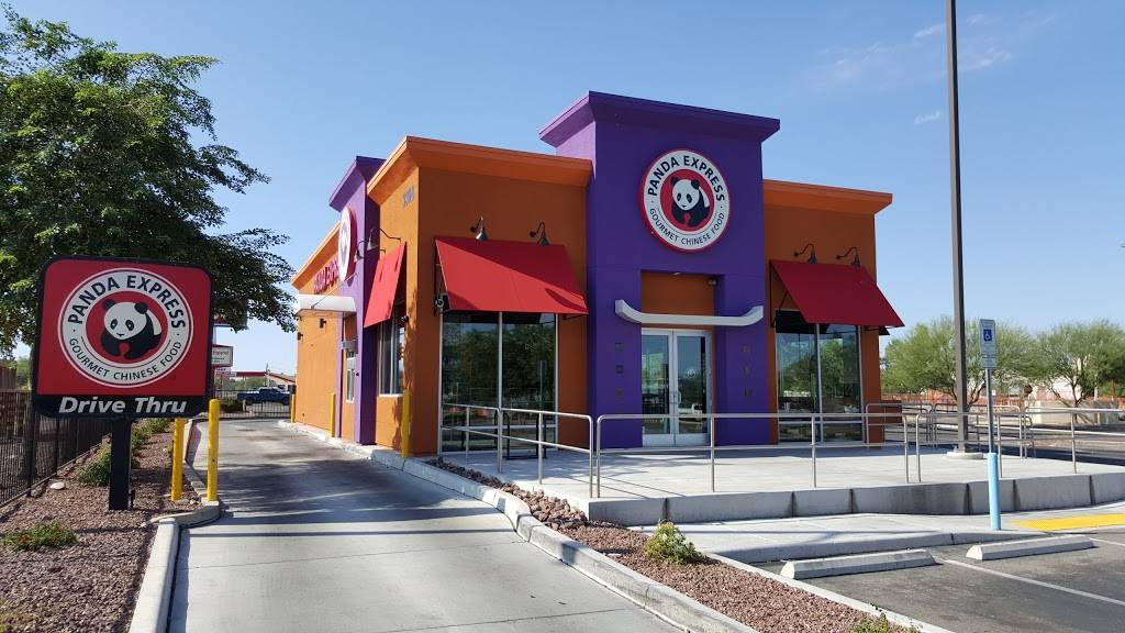 Panda Express | restaurant | 3398 S 6th Ave, Tucson, AZ 85713, USA | 5206232662 OR +1 520-623-2662