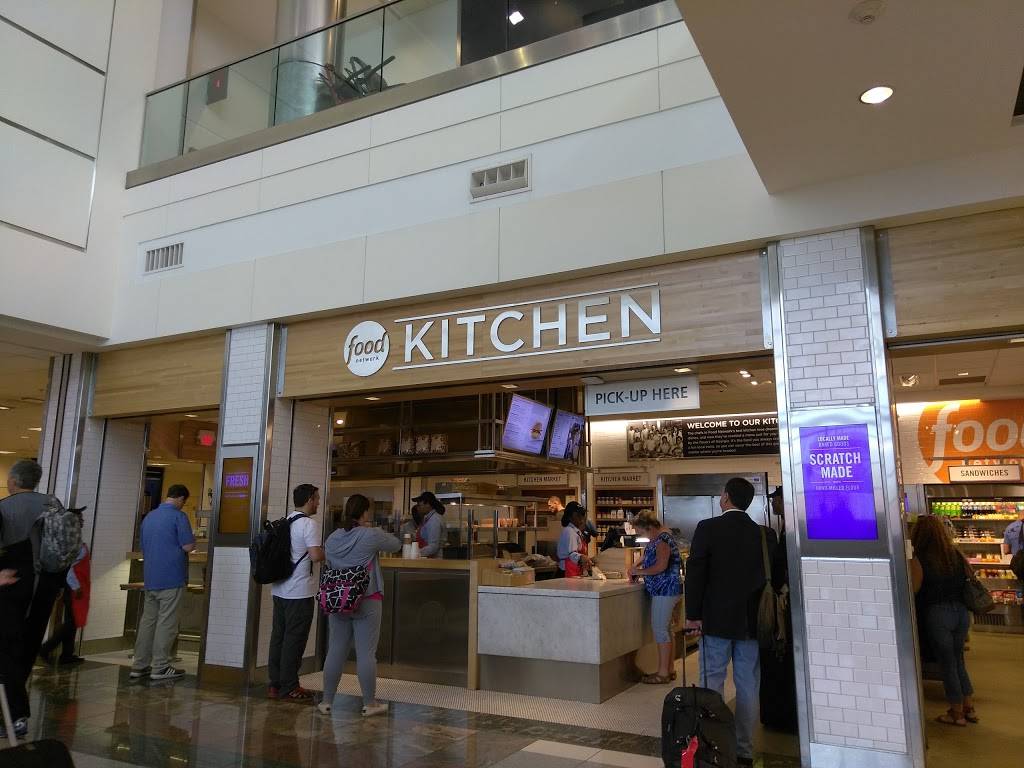 Food Network Kitchen Restaurant Atlanta, GA 30337, USA