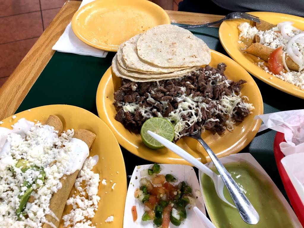 El Cometa - Taqueria El Autentico Taco Mexicano | 1613 N Zaragoza Rd