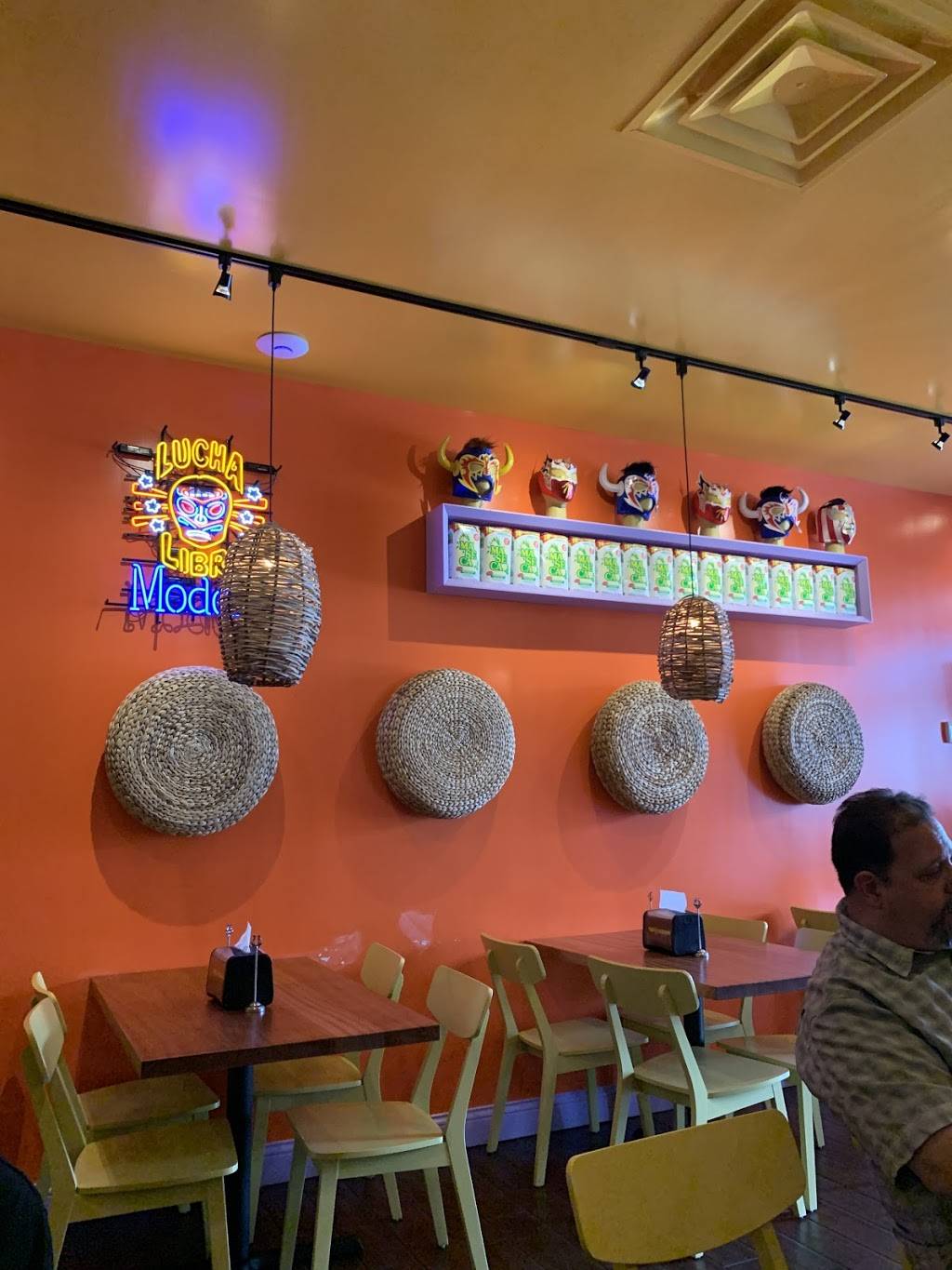 Taco Luchador 9204 Taylorsville Rd, Louisville, KY 40299, USA