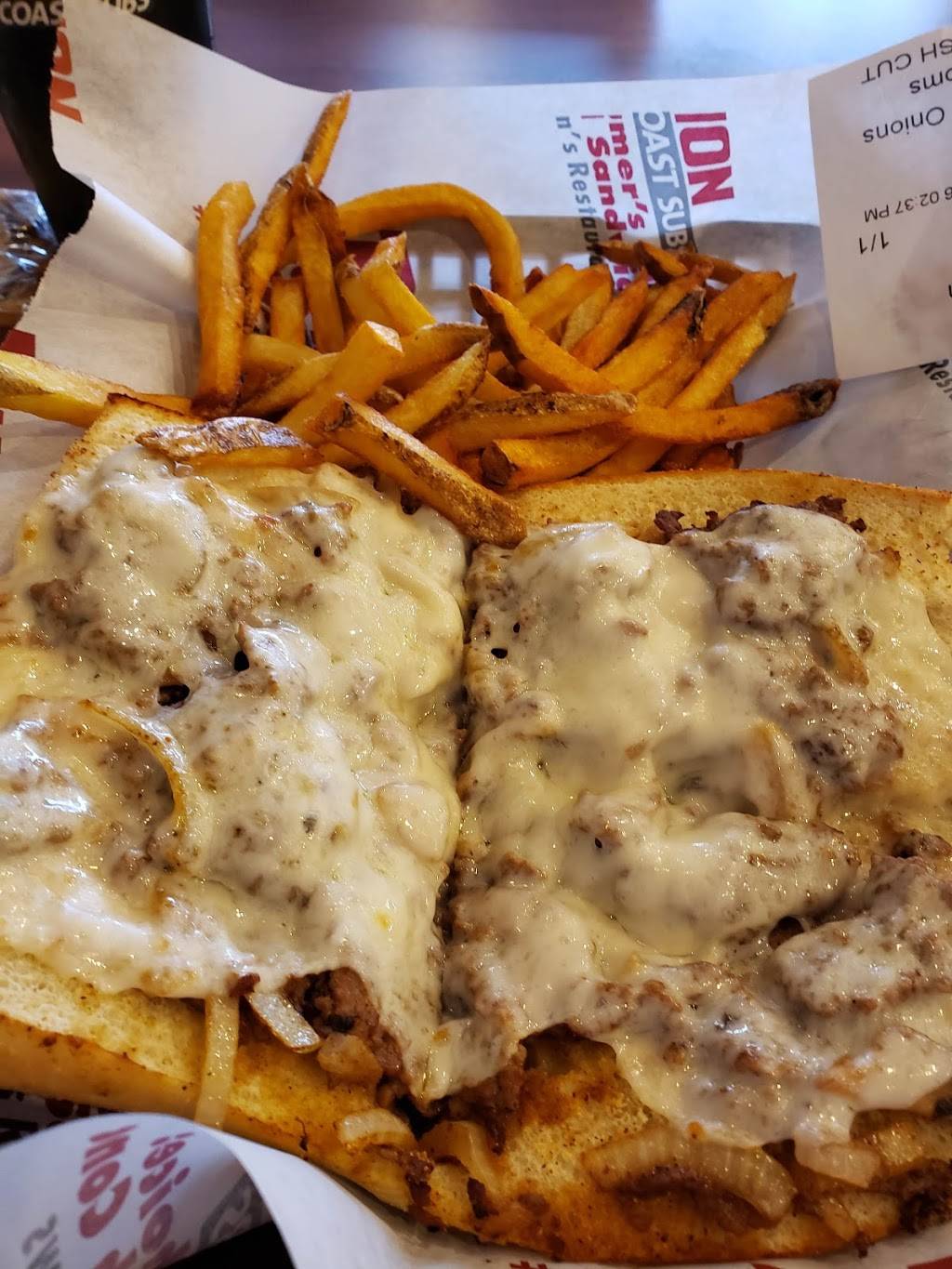 Penn Station East Coast Subs | meal takeaway | 110 Needmore Rd A, Clarksville, TN 37043, USA | 9315383616 OR +1 931-538-3616