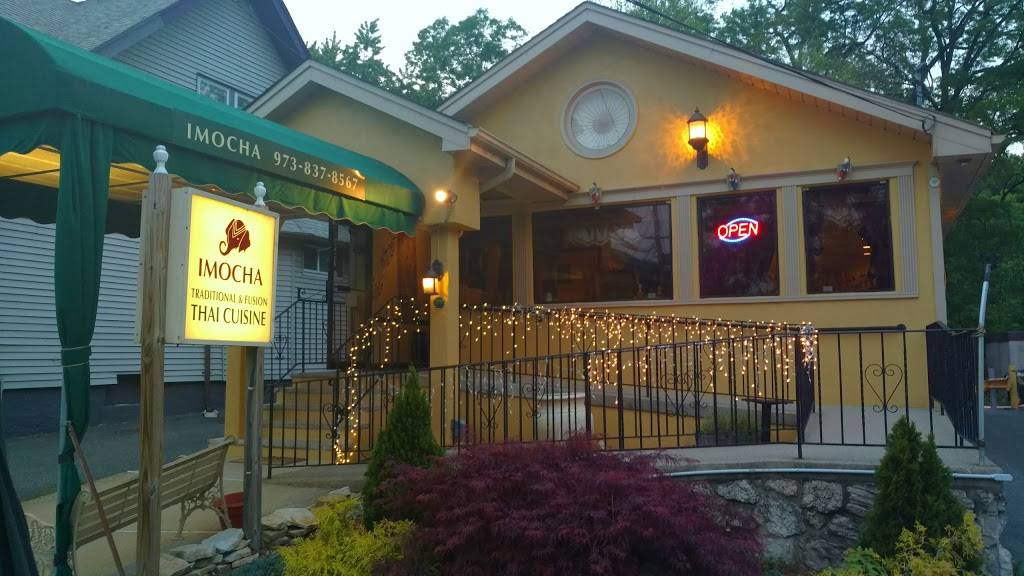 Imocha Restaurant 970 McBride Ave, Woodland Park, NJ 07424, USA