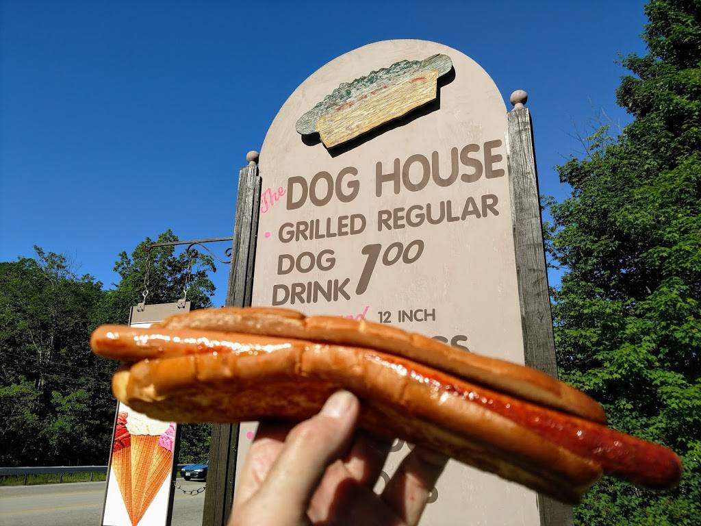 The Dog House | 766 Elm St, Milford, NH 03055, USA