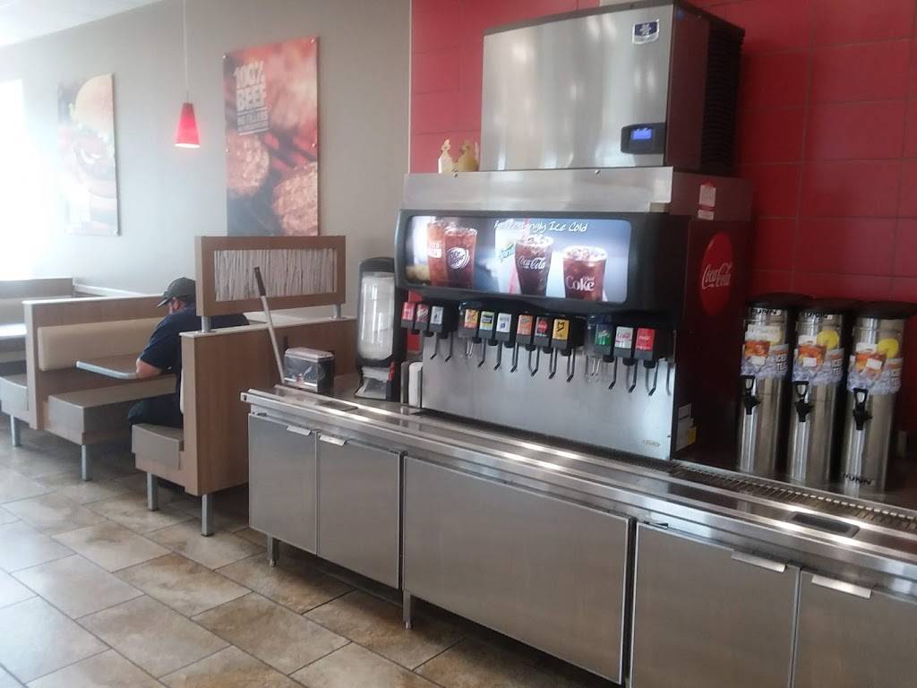 Burger King | restaurant | 2850 Gillespie St, Fayetteville, NC 28306, USA | 9103062517 OR +1 910-306-2517