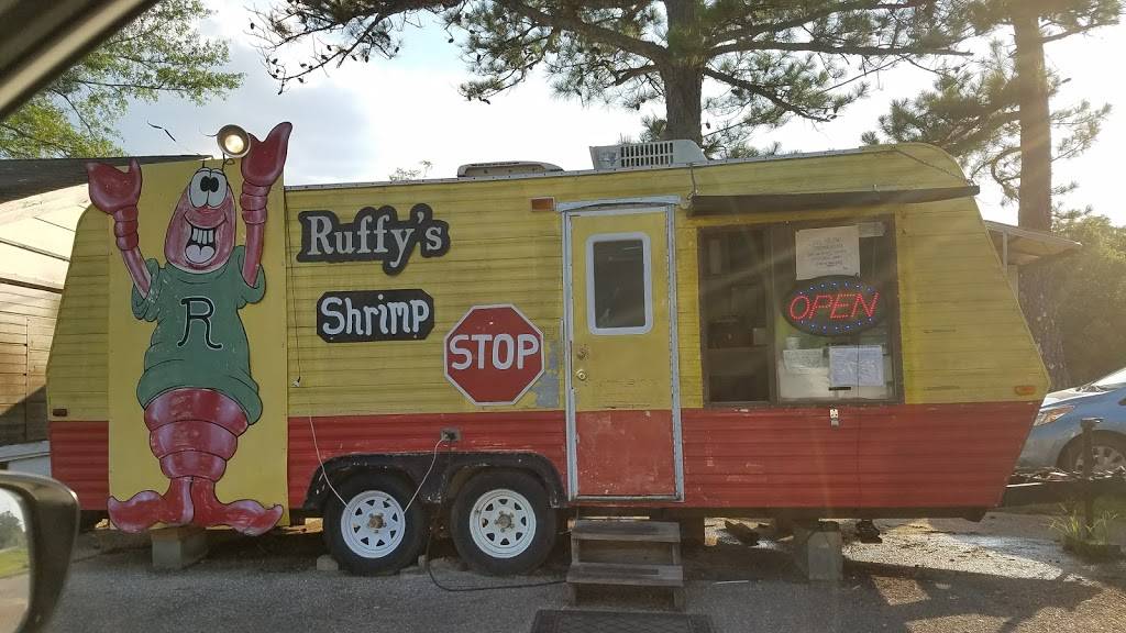 Ruffys Shrimp Shop Truck | cafe | 10674-, 10756 AL-6, Maplesville, AL 36750, USA | 3344071422 OR +1 334-407-1422