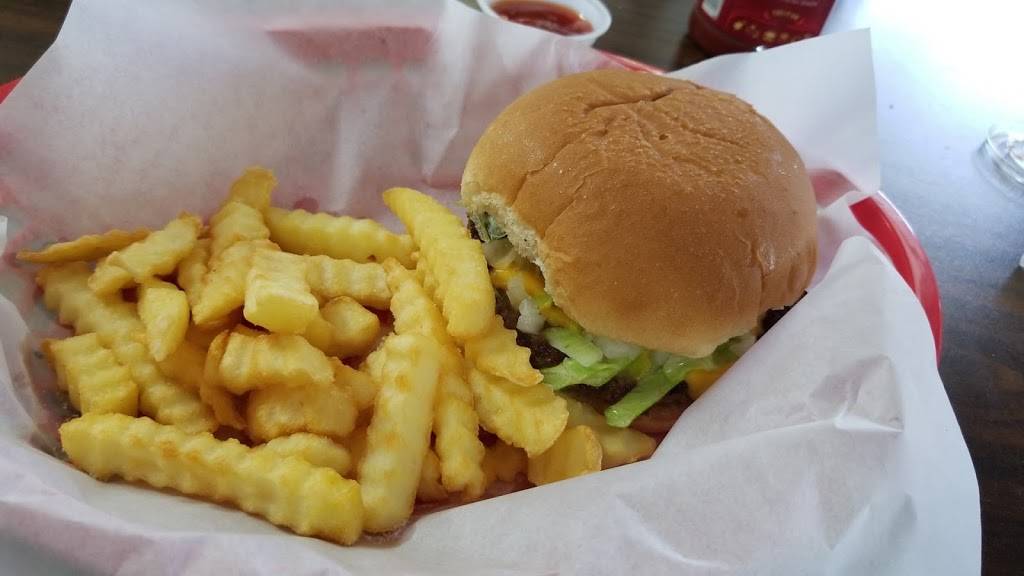 Charlie's Burgers E. 1110 23rd St, Galveston, TX 77550, USA