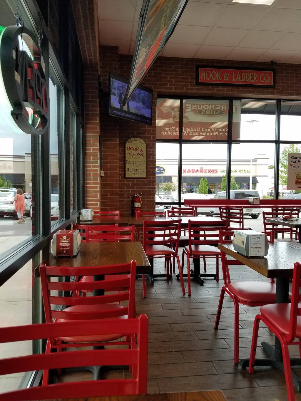 Firehouse Subs | meal delivery | 4867 Promenade Pkwy, Bessemer, AL 35022, USA | 2054285844 OR +1 205-428-5844