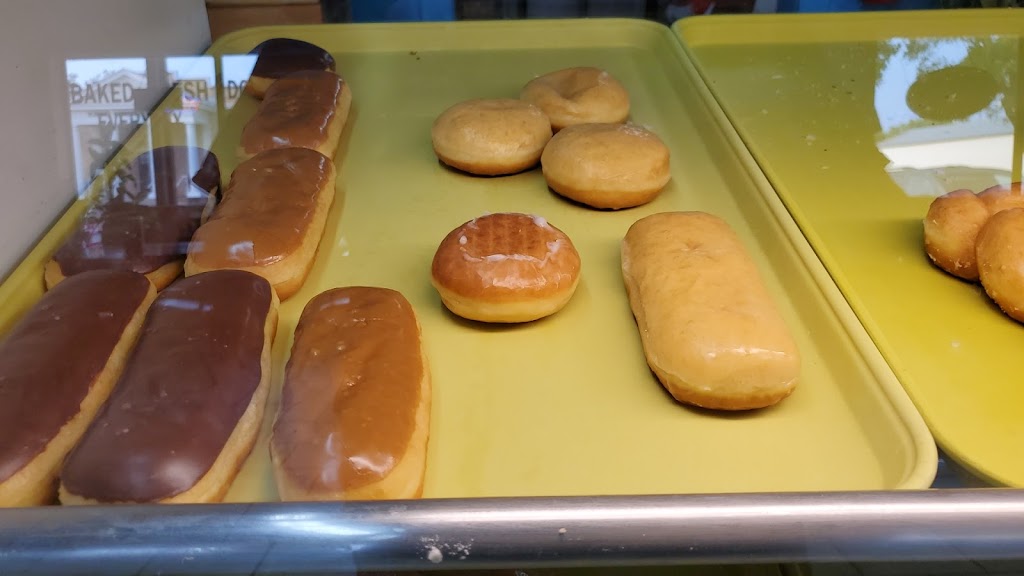Donut city | restaurant | 204 E Commerce St, San Saba, TX 76877, USA | 3253723121 OR +1 325-372-3121