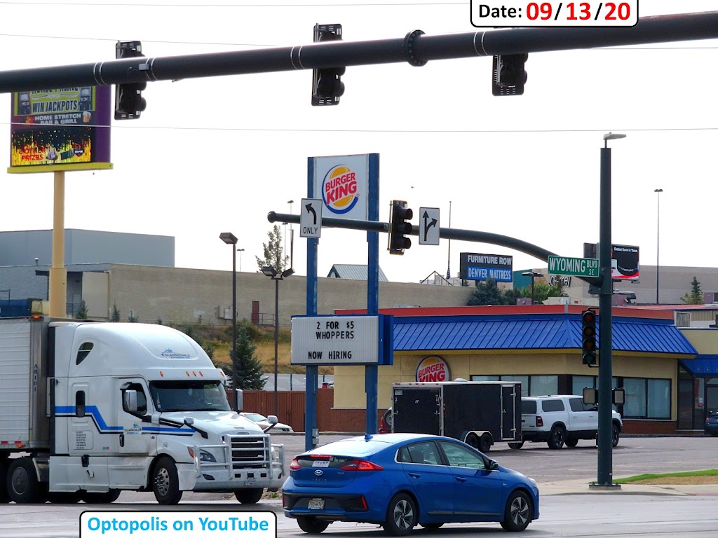 Burger King - Restaurant | 81 SE Wyoming Blvd, Casper, WY 82609, USA