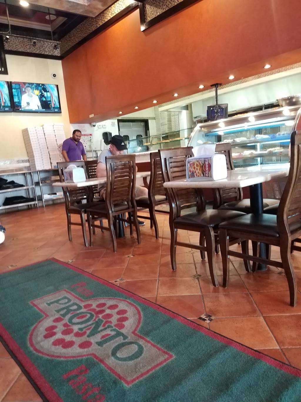 Pronto Pizza Pasta Restaurant 1077 Bay St, Staten Island, NY 10305, USA