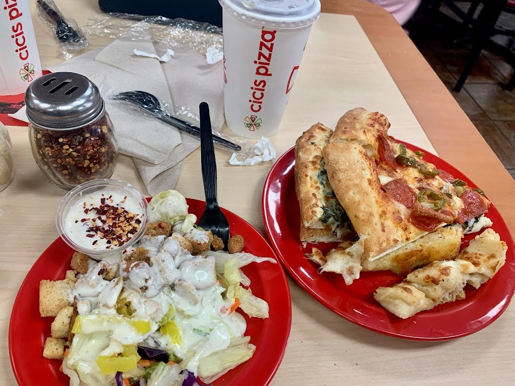 Cicis Pizza | meal takeaway | 6605 I-40 Ste 1, Amarillo, TX 79106, USA | 8063598000 OR +1 806-359-8000
