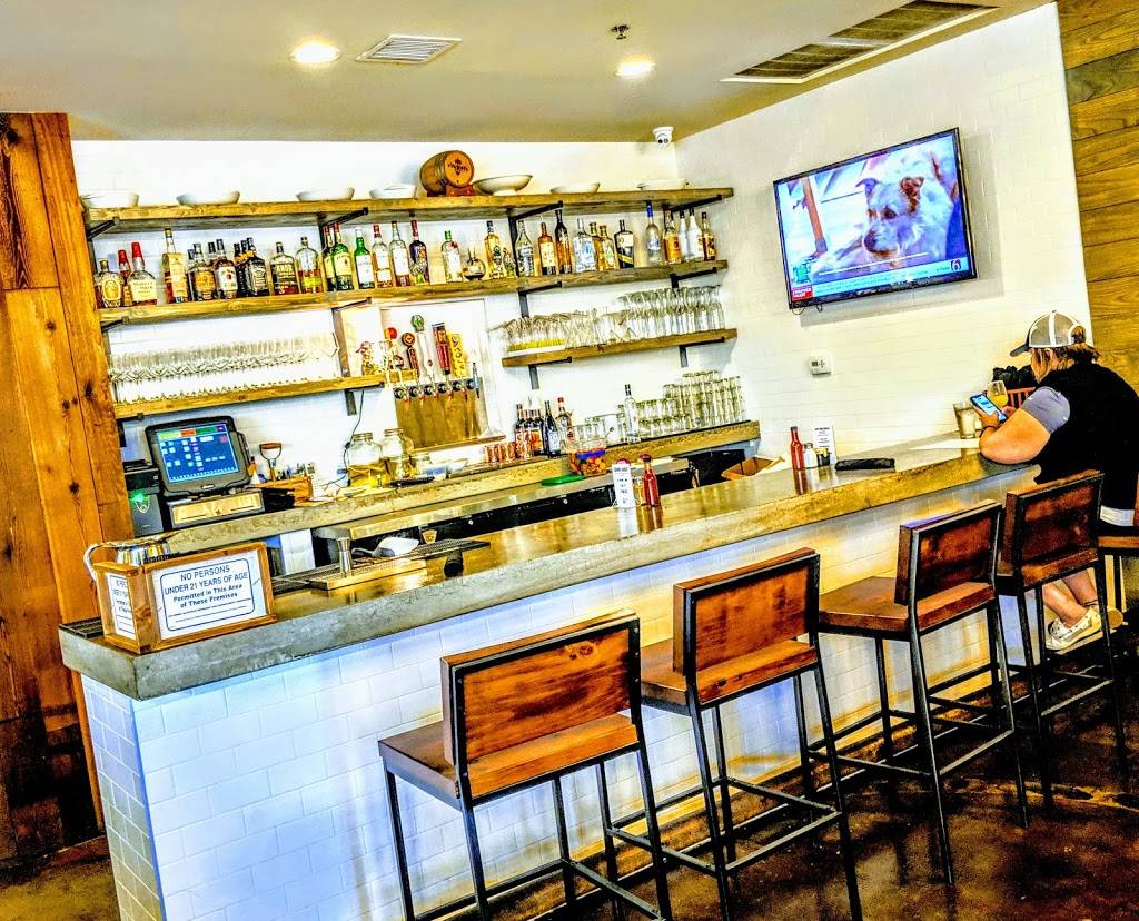 Bramble Breakfast & Bar | restaurant | 400 Riverwalk Terrace #100, Jenks, OK 74037, USA | 9185283054 OR +1 918-528-3054