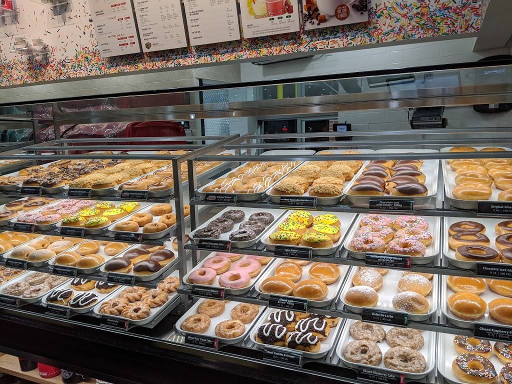 Krispy Kreme | bakery | 51 Route 17 Liberty Commons, East Rutherford, NJ 07073, USA | 2013404057 OR +1 201-340-4057
