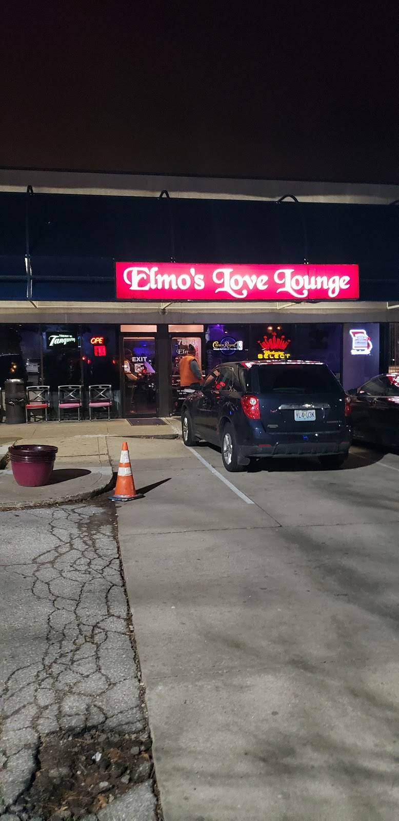 Elmos Love Lounge | night club | 7828 Olive Blvd, St. Louis, MO 63130, USA | 3147262660 OR +1 314-726-2660