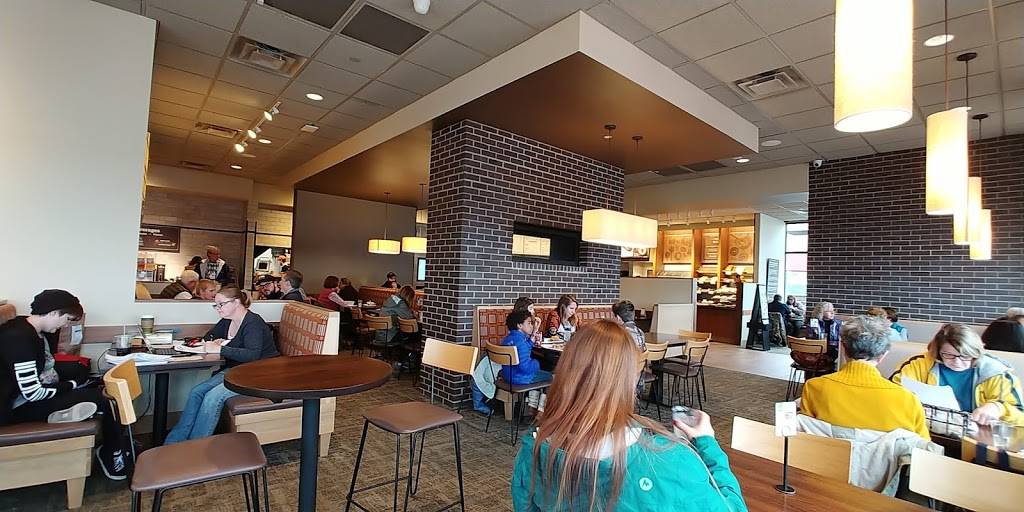 Panera Bread | 1386 W Main St, Gaylord, MI 49735, USA