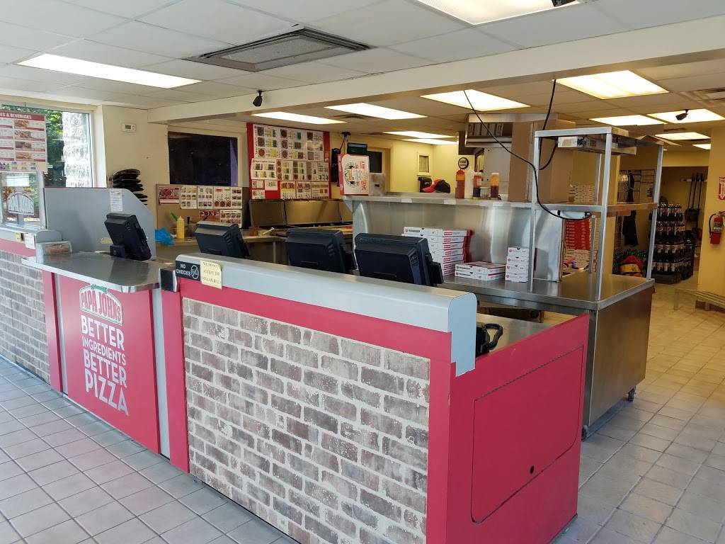 Papa John's Pizza Restaurant 3111 Bristol Hwy, Johnson City, TN