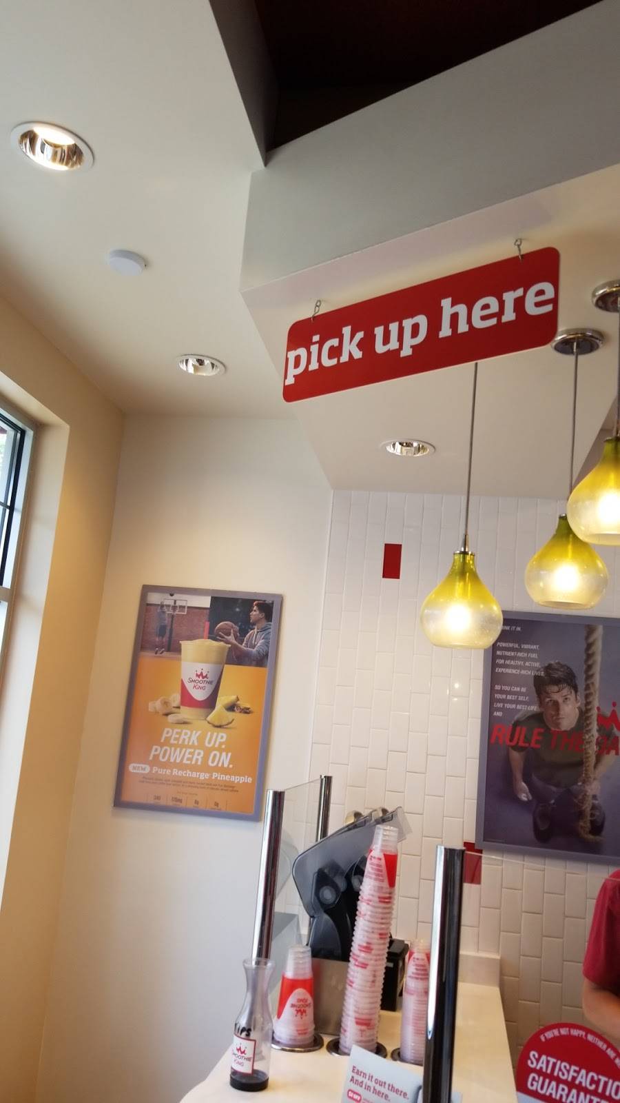 Smoothie King | meal delivery | 1571 U.S. 9, Wappingers Falls, NY 12590, USA | 8452974327 OR +1 845-297-4327