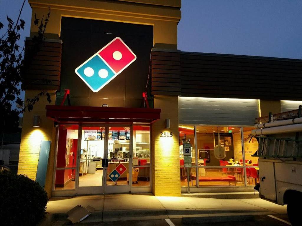 Dominos Pizza | meal delivery | 2515 Park Rd, Charlotte, NC 28203, USA | 7046655151 OR +1 704-665-5151