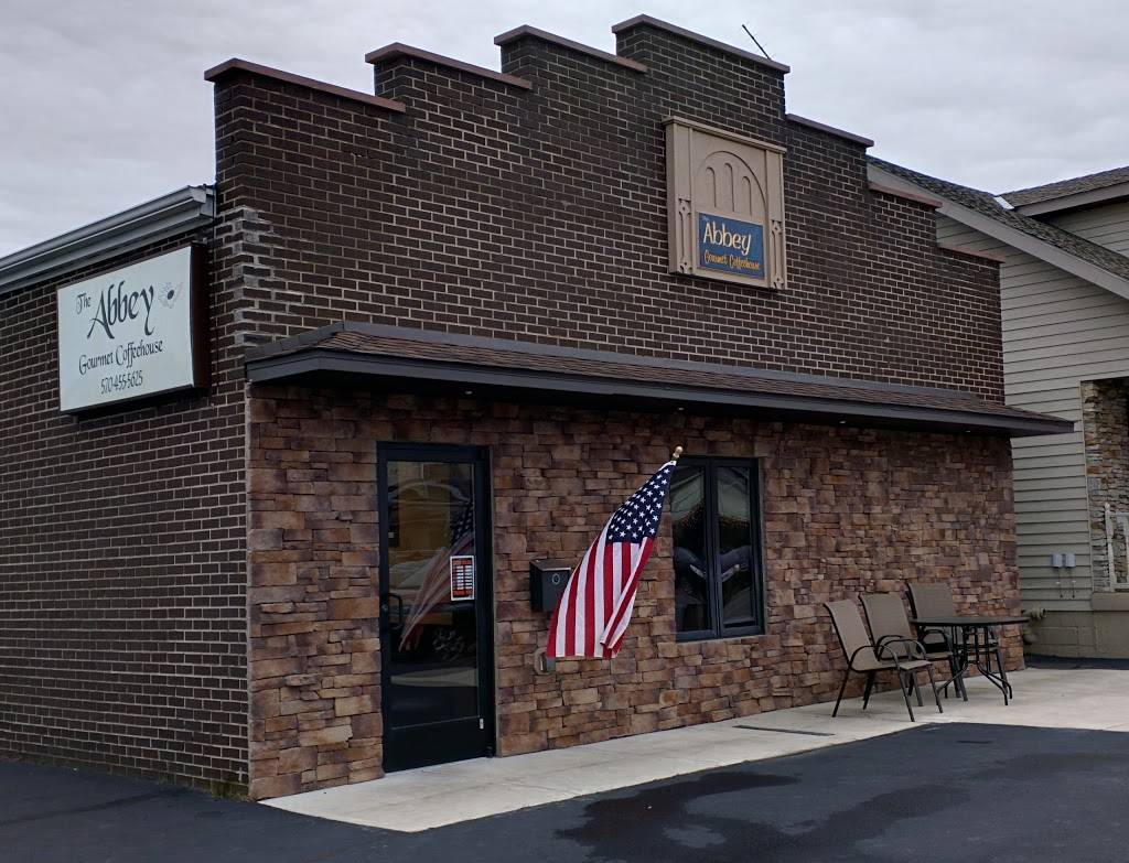 The Abbey Gourmet Coffee House | 531 S Poplar St, Hazleton, PA 18201, USA