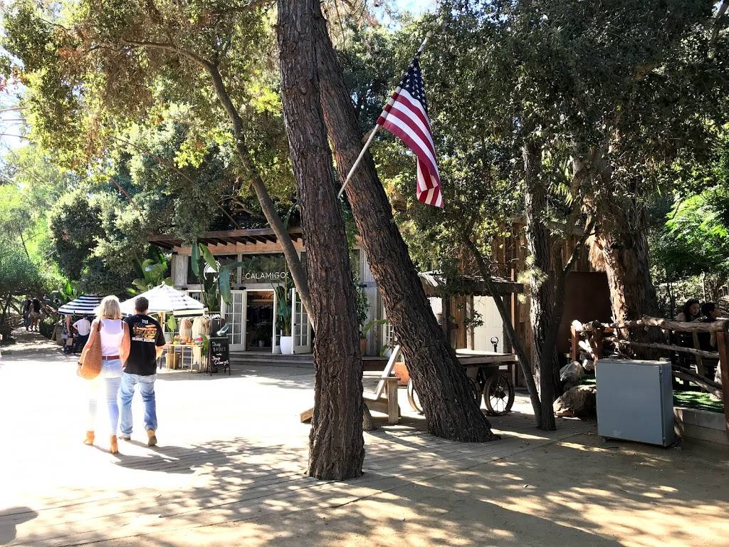 Calamigos Ranch - Restaurant | 327 Latigo Canyon Rd, Malibu, CA 90265, USA