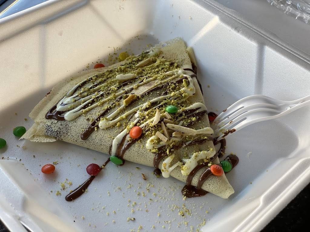 T&M Creperie | restaurant | 7 E 8th St, Lawrence, KS 66044, USA | 7858560548 OR +1 785-856-0548