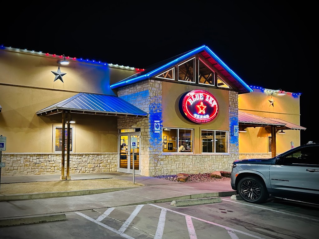 Blue Sky Texas | cafe | 4416 98th St, Lubbock, TX 79424, USA | 8063687591 OR +1 806-368-7591