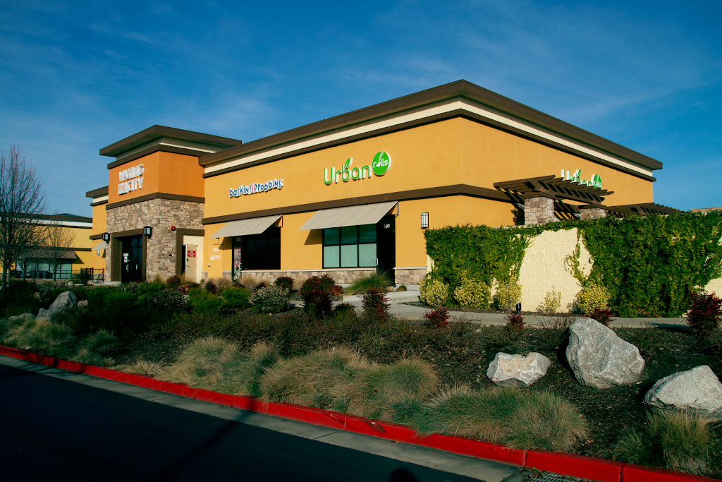 Urban Rolls | restaurant | 5428 Crossings Dr Suite 101, Rocklin, CA 95677, USA | 9169006020 OR +1 916-900-6020