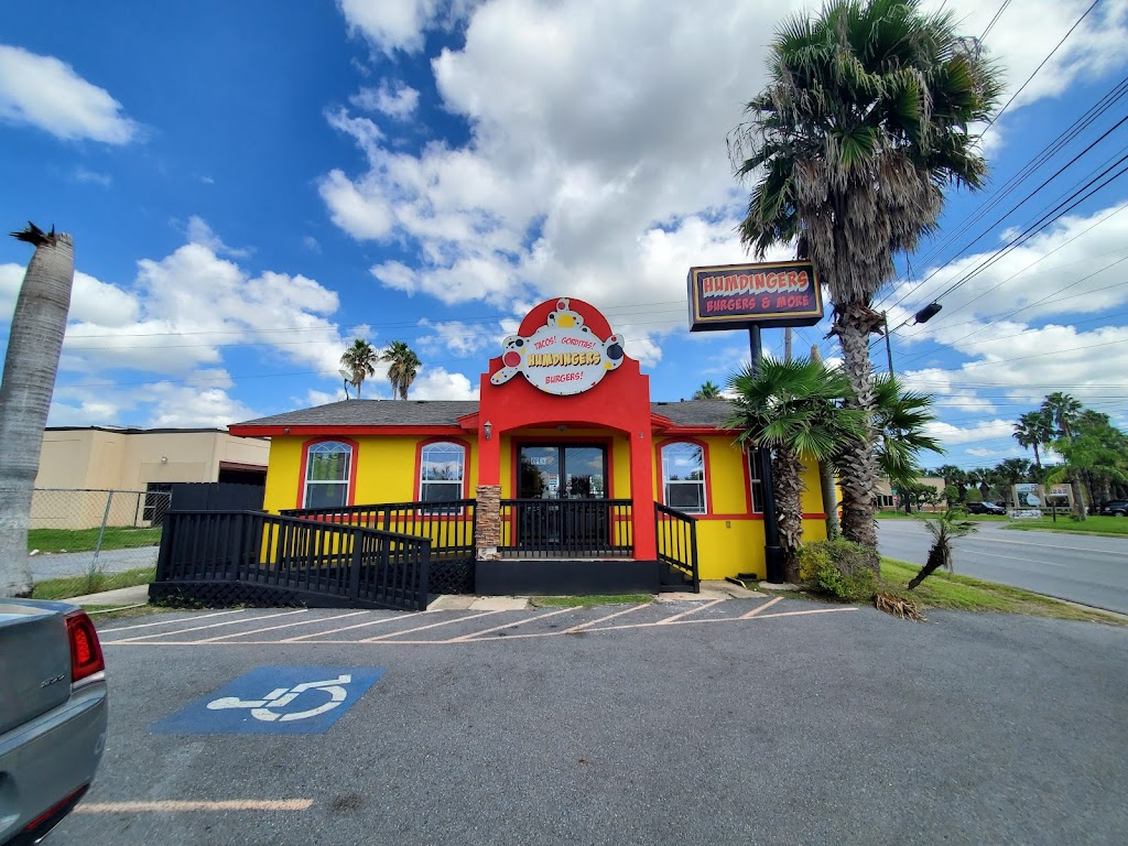 Humdingers Burgers N More - Restaurant | 205 Security Dr, Brownsville ...