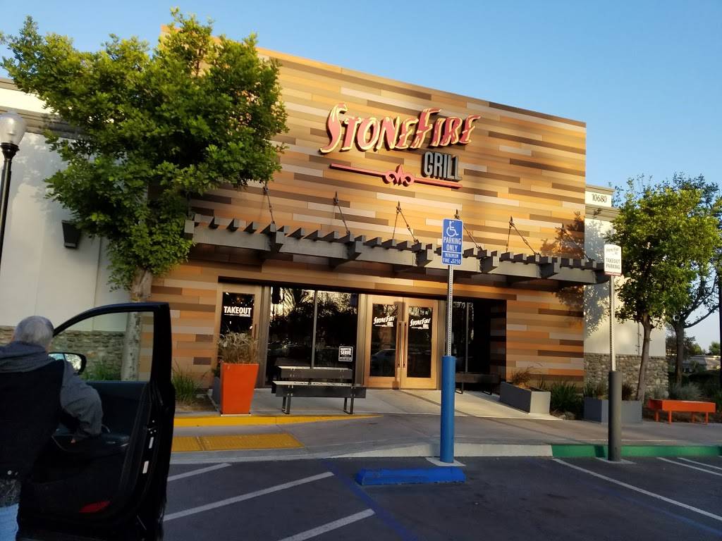 Stonefire Grill | 10680 E Foothill Blvd, Rancho Cucamonga, CA 91730, USA