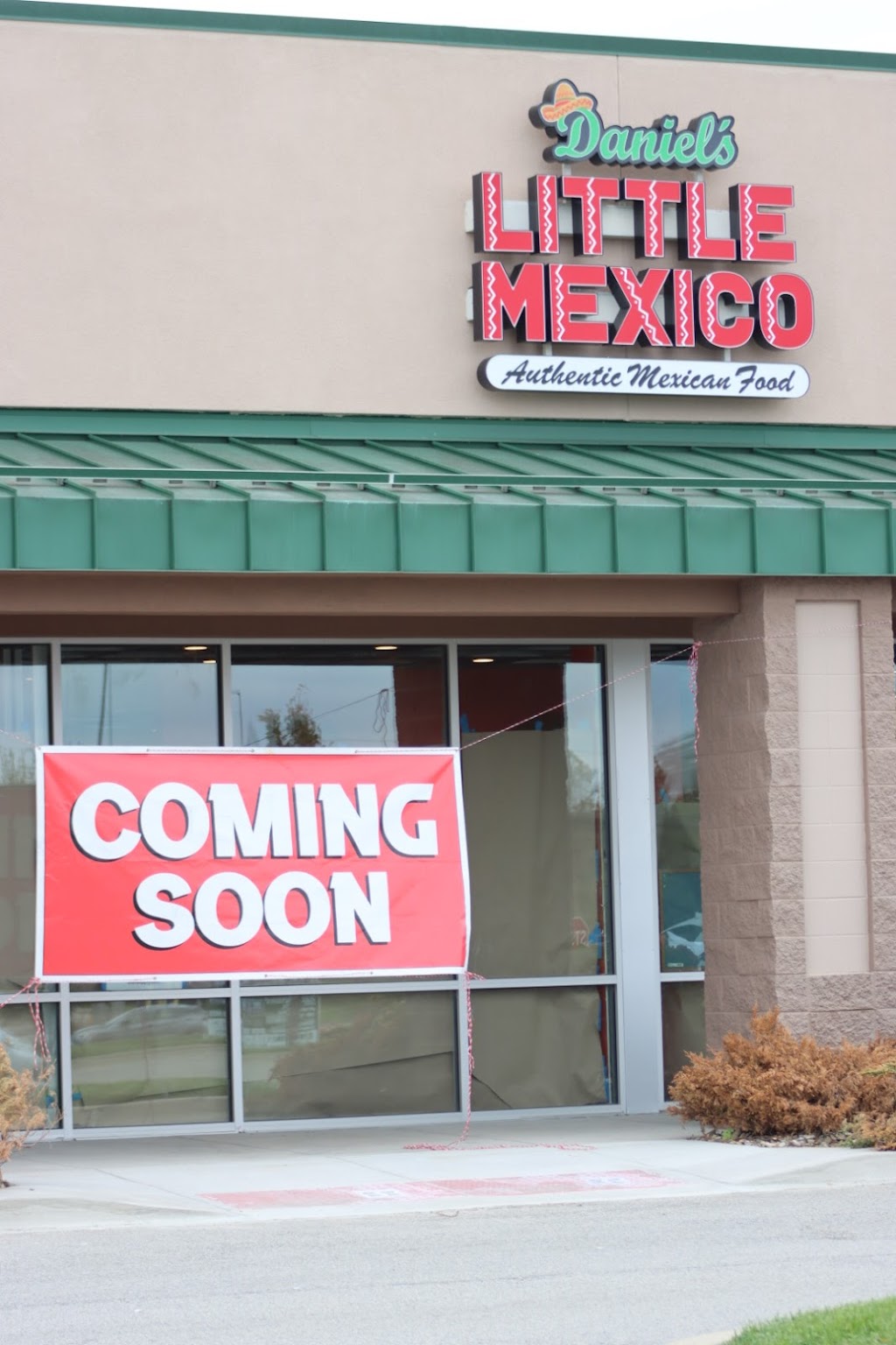 Daniel s little mexico 544 conestoga pkwy ste 11 shepherdsville ky 