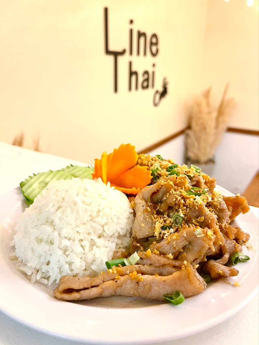 Line Thai Cafe | restaurant | 501 W Holland Ave, Alpine, TX 79830, USA | 4322951452 OR +1 432-295-1452