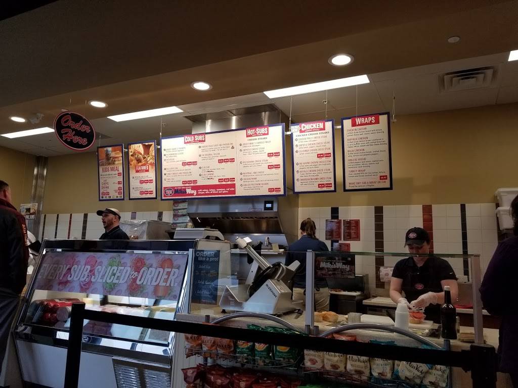 Jersey Mike's Subs - Restaurant | 6455 