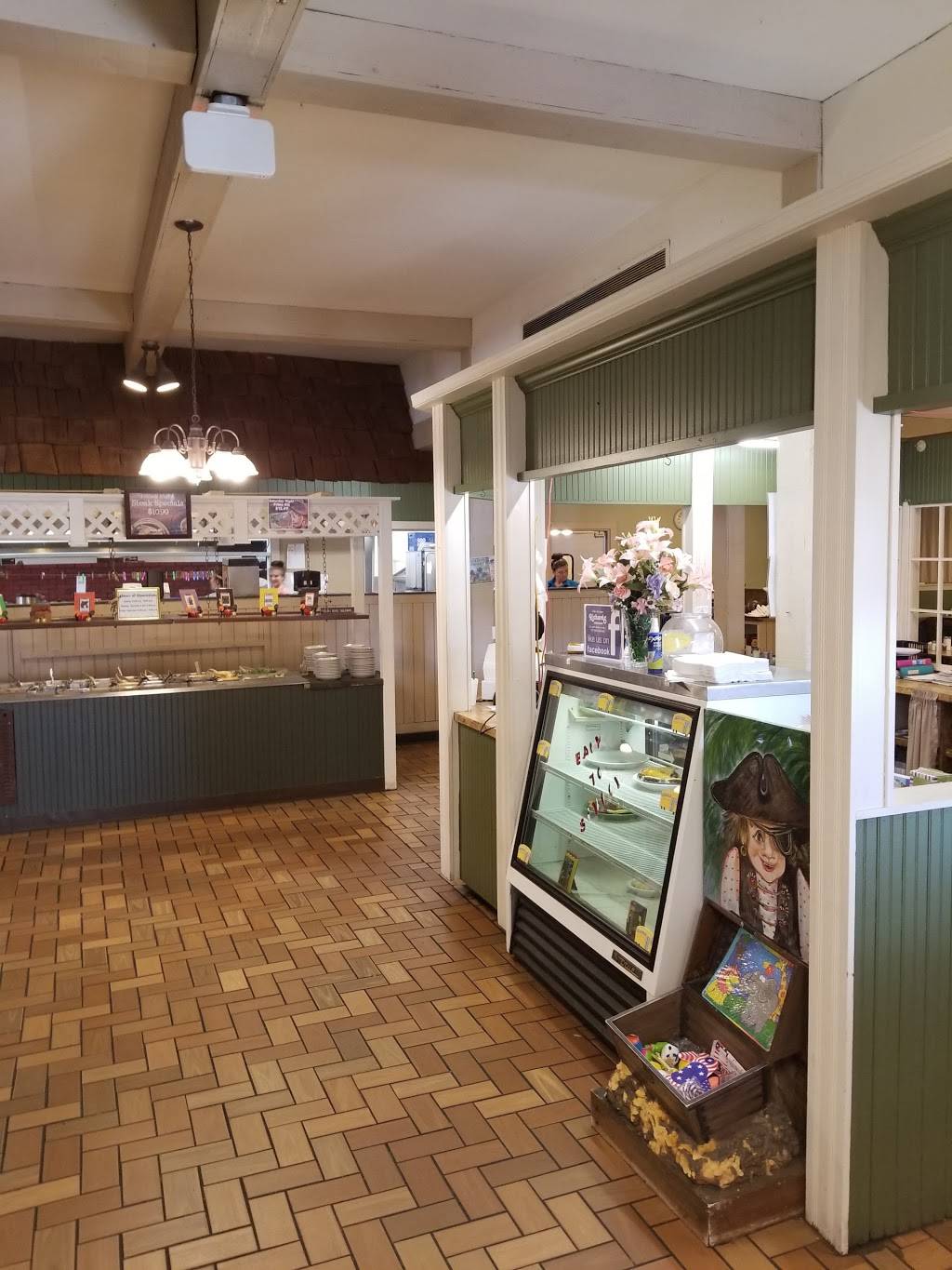 Richards Restaurant | restaurant | 274 S 00 EW, Kokomo, IN 46902, USA | 7654530389 OR +1 765-453-0389