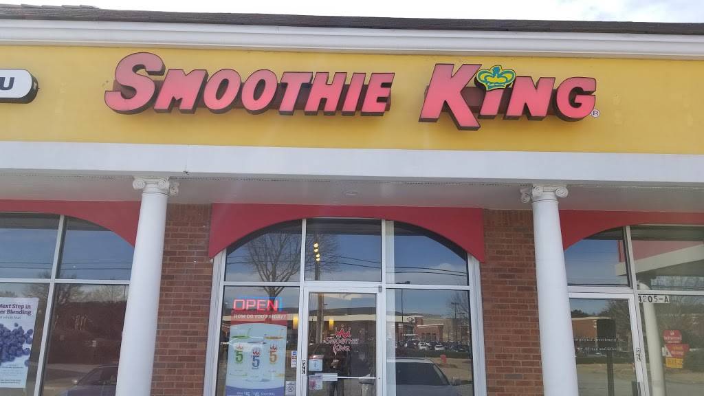 Smoothie King | restaurant | 4205 Pleasant Hill Rd, Duluth, GA 30097, USA | 7704973900 OR +1 770-497-3900