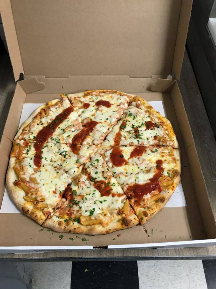 Blue Flame Pizzeria & Restaurant (Fine Italian Cuisine) | meal delivery | 601 New York Ave, Union City, NJ 07087, USA | 2018664343 OR +1 201-866-4343