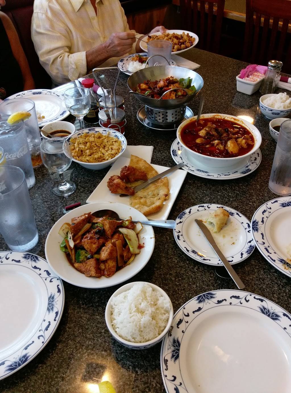 Hunan Garden Chinese Restaurant 2726 Raeford Rd Fayetteville