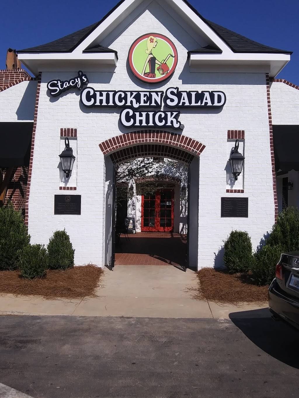 Chicken Salad Chick | restaurant | 800 Martha Berry Blvd NE, Rome, GA 30165, USA | 7066752875 OR +1 706-675-2875